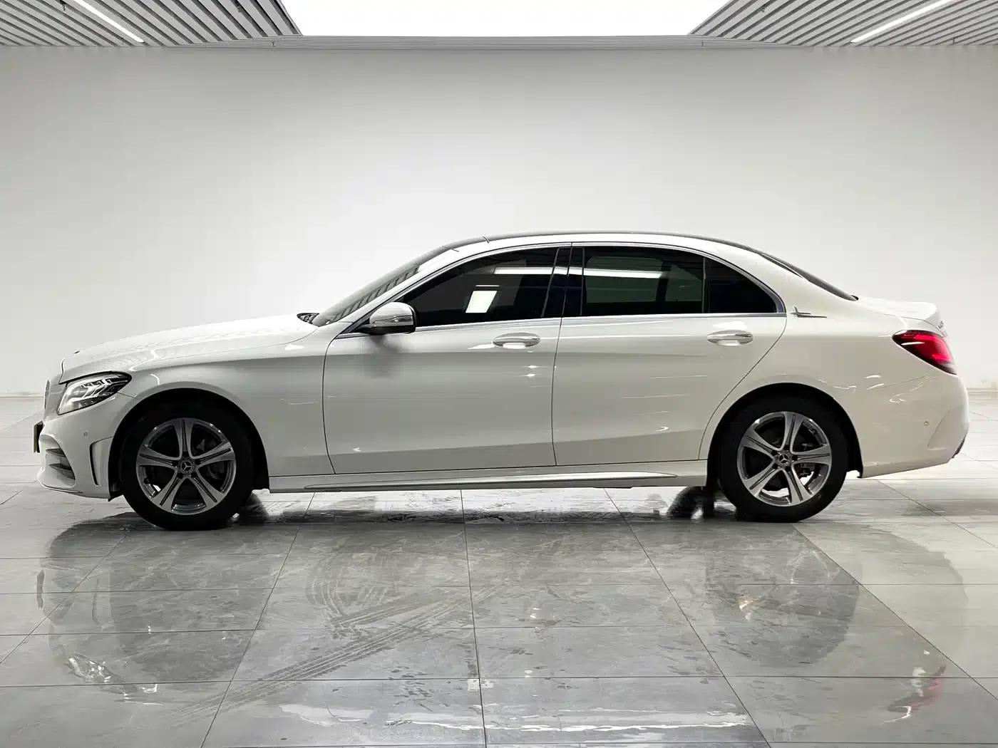 Mercedes-Benz C-Class 2020 Facelift C 260 L Sport Edition — миниатюра 7