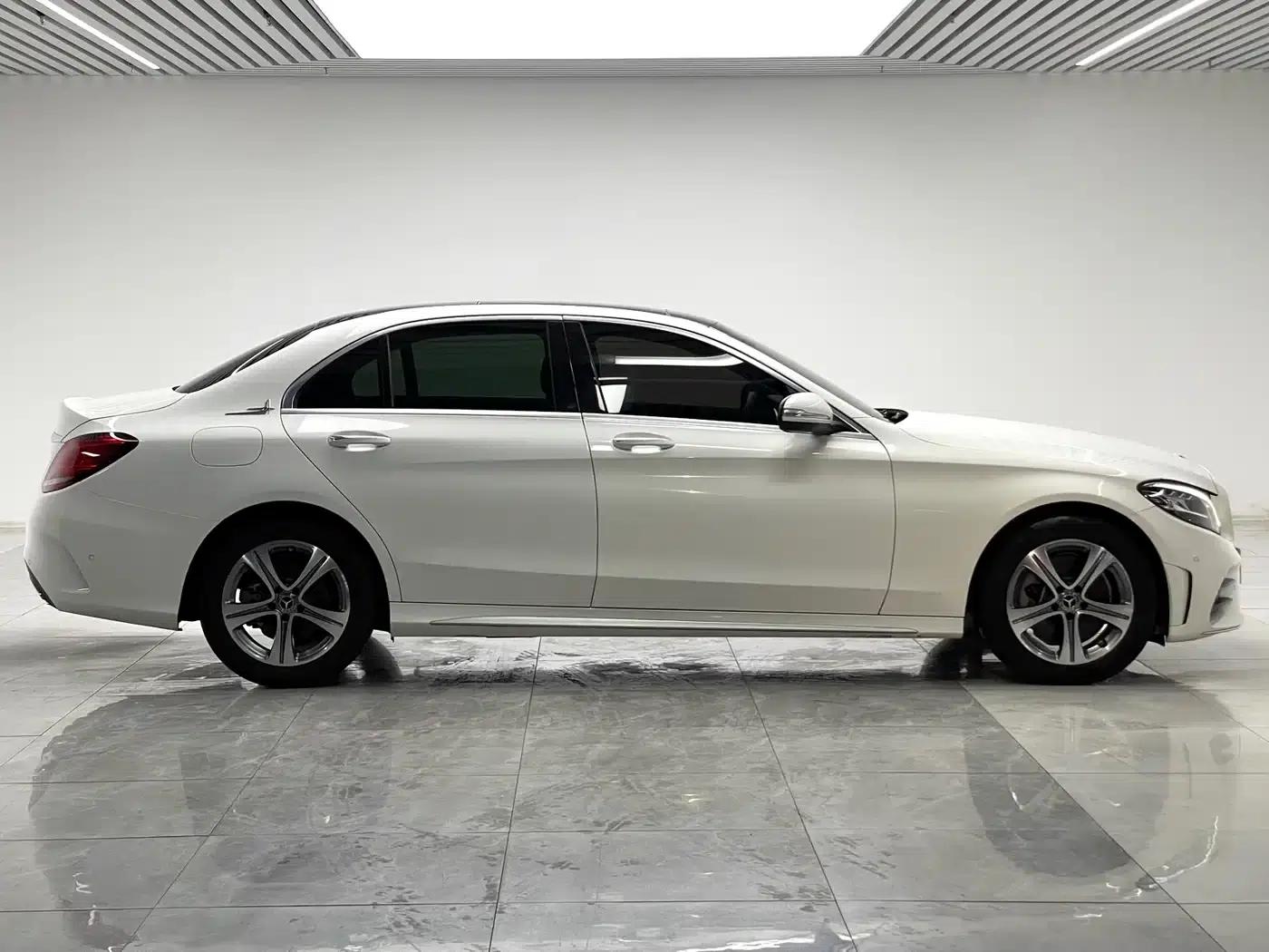 Mercedes-Benz C-Class 2020 Facelift C 260 L Sport Edition — миниатюра 8