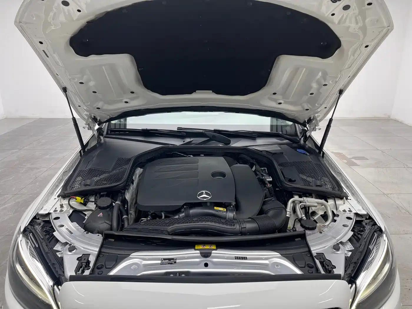 Mercedes-Benz C-Class 2020 Facelift C 260 L Sport Edition — миниатюра 9