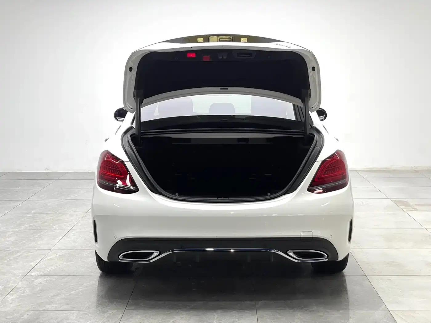 Mercedes-Benz C-Class 2020 Facelift C 260 L Sport Edition — миниатюра 10