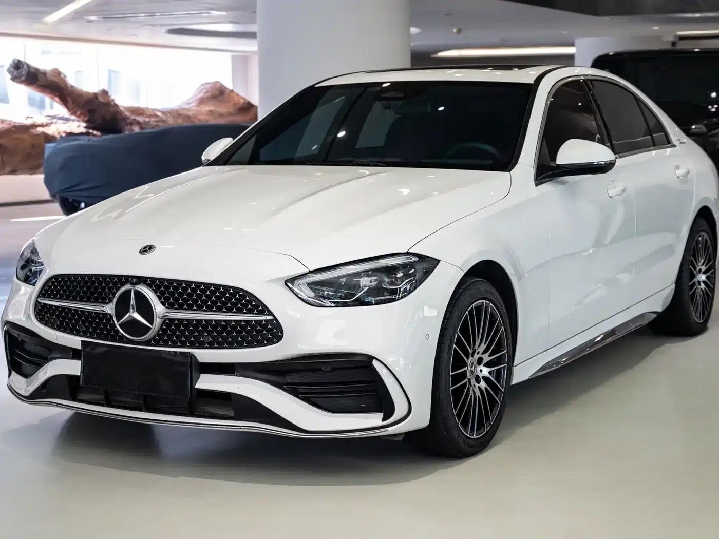 2023 Mercedes-Benz C-Class C 200 L Sport Edition — миниатюра 1