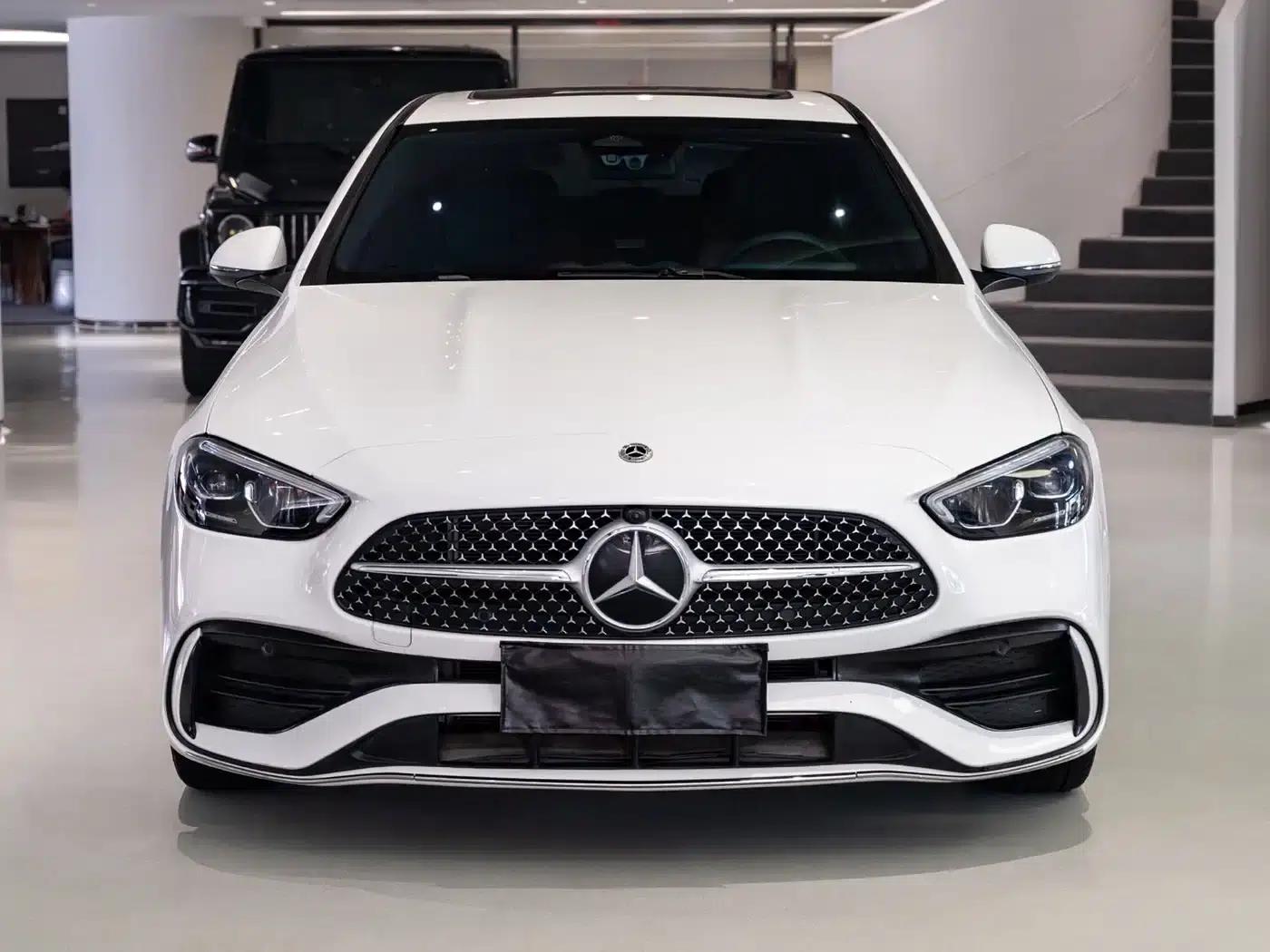 2023 Mercedes-Benz C-Class C 200 L Sport Edition — миниатюра 2