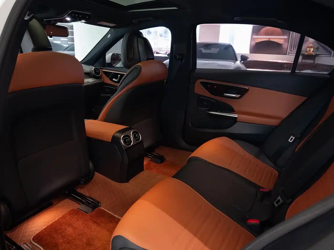 2023 Mercedes-Benz C-Class C 200 L Sport Edition — миниатюра 13