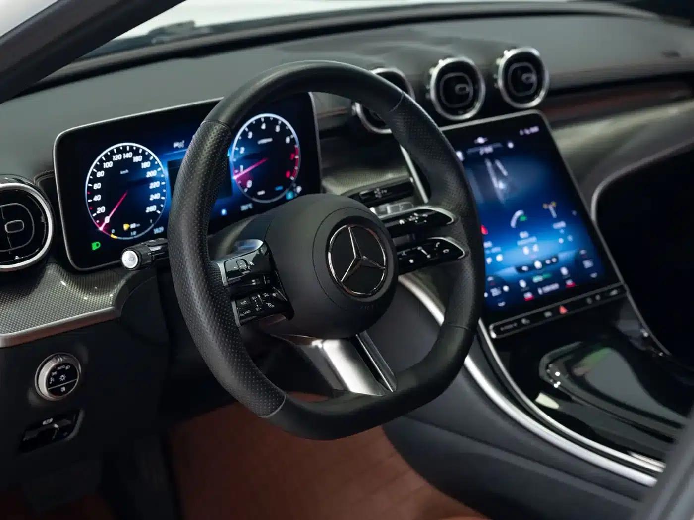 2023 Mercedes-Benz C-Class C 200 L Sport Edition — миниатюра 15