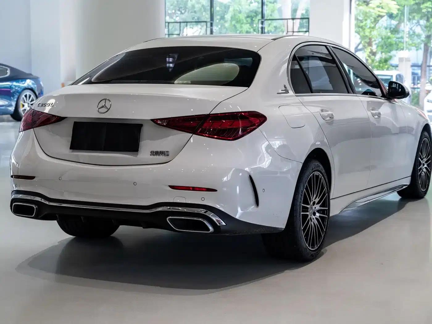 2023 Mercedes-Benz C-Class C 200 L Sport Edition — миниатюра 4