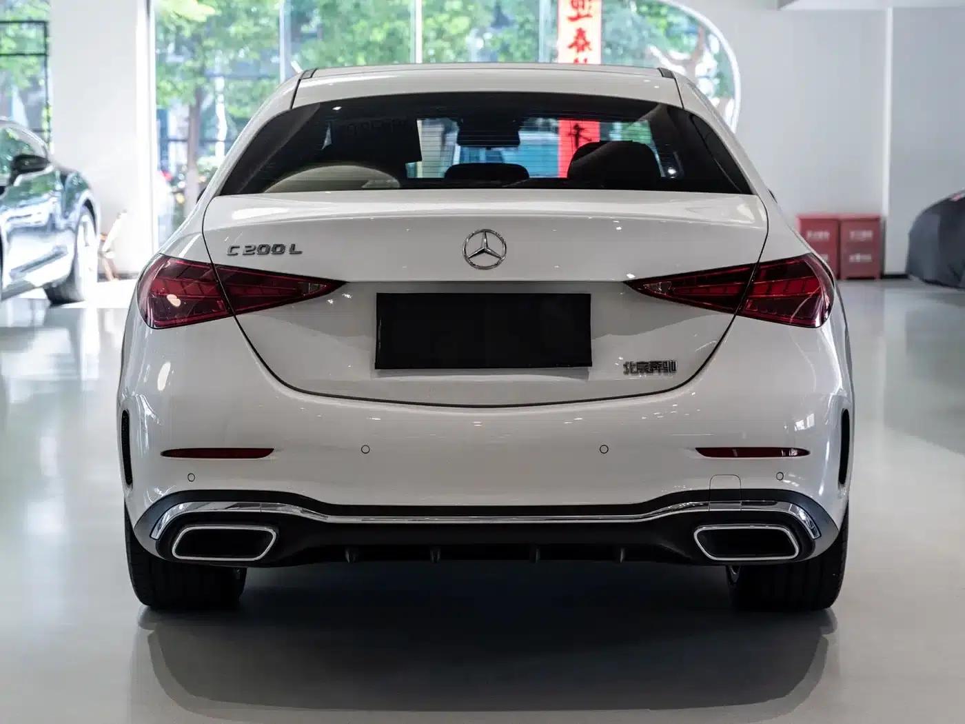 2023 Mercedes-Benz C-Class C 200 L Sport Edition — миниатюра 5