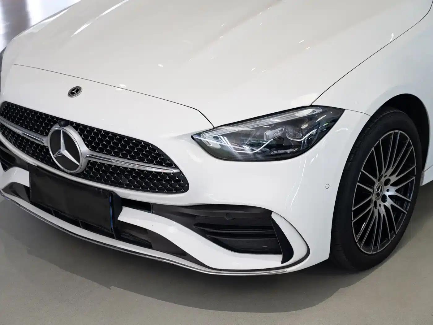 2023 Mercedes-Benz C-Class C 200 L Sport Edition — миниатюра 7