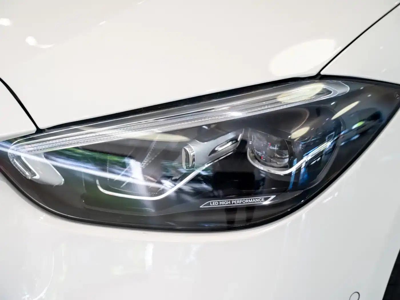 2023 Mercedes-Benz C-Class C 200 L Sport Edition — миниатюра 9