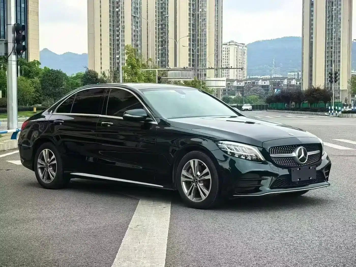 Mercedes-Benz C-Class 2021 C 200 L Fashion Sport Edition — миниатюра 2
