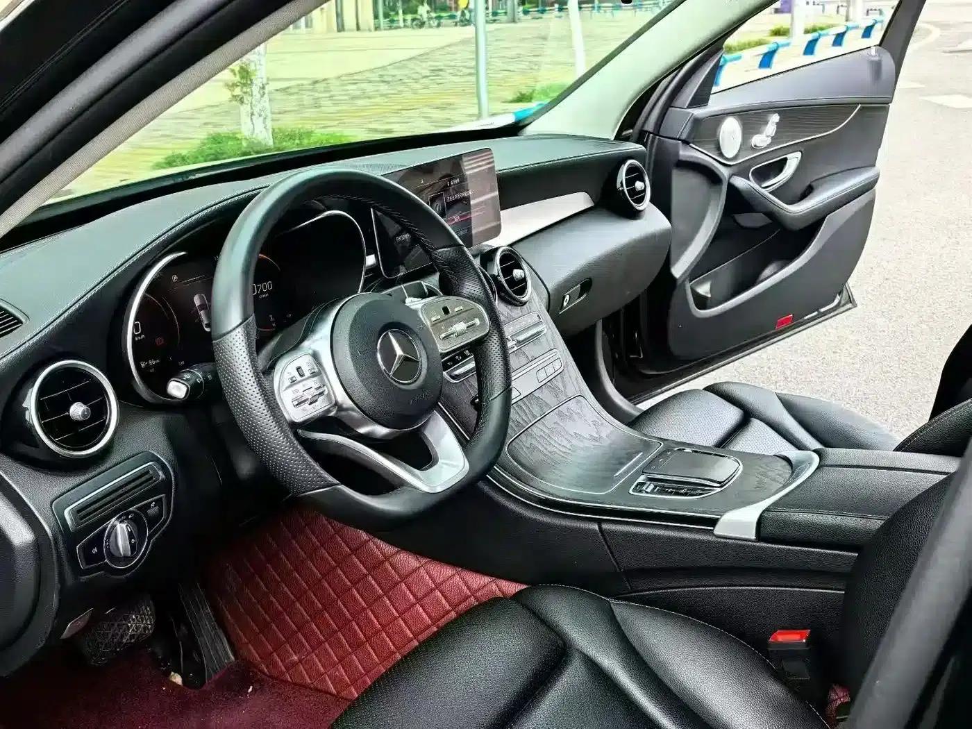 Mercedes-Benz C-Class 2021 C 200 L Fashion Sport Edition — миниатюра 6