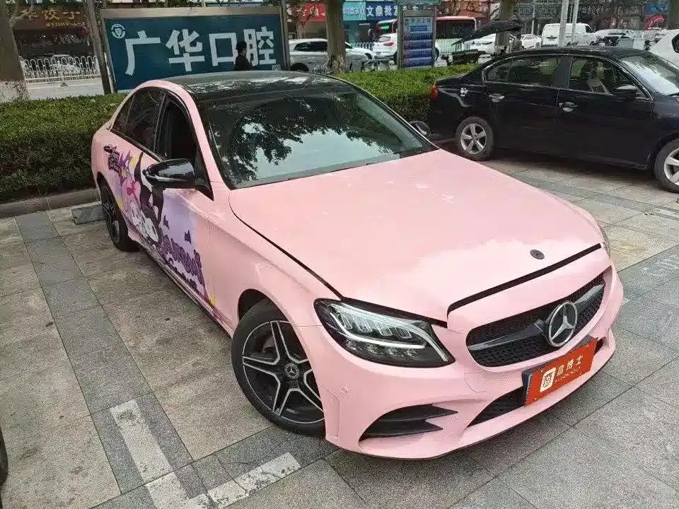 Mercedes-Benz C-Class 2021 C 260 L Sport Star Edition — миниатюра 1