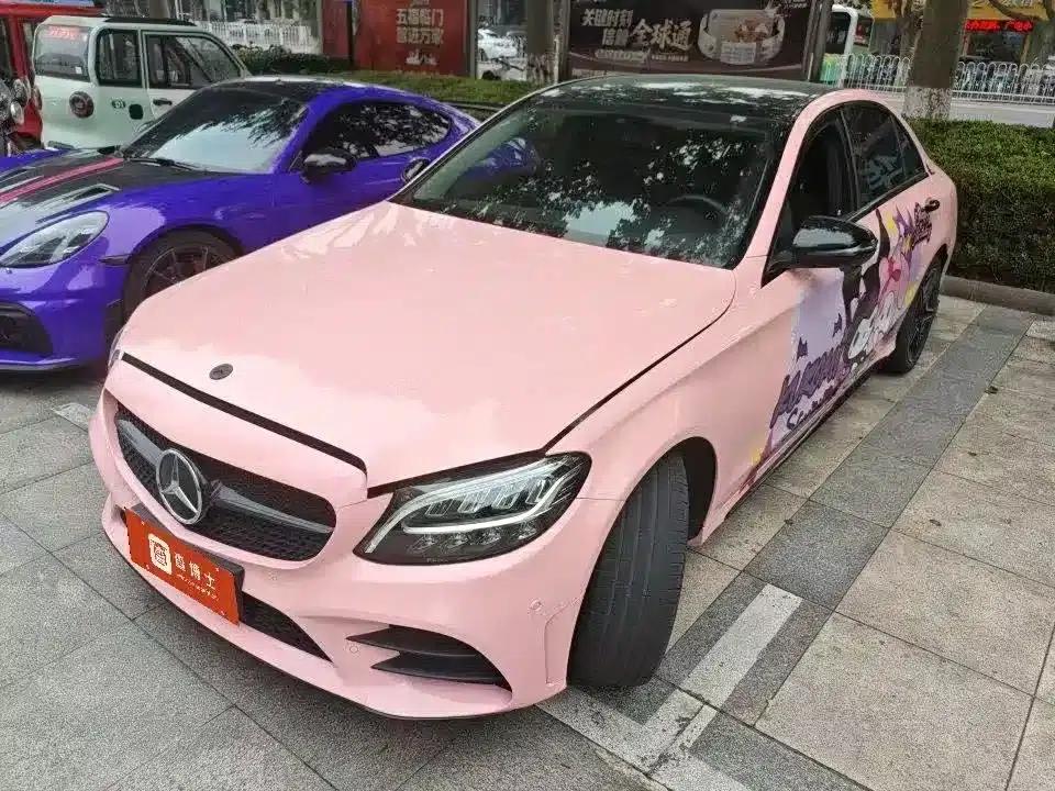 Mercedes-Benz C-Class 2021 C 260 L Sport Star Edition — миниатюра 3