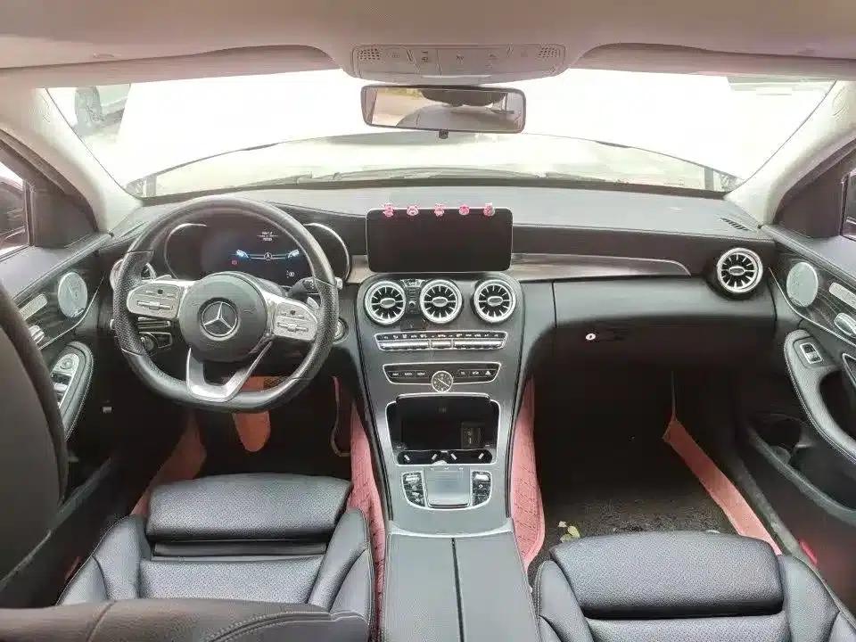 Mercedes-Benz C-Class 2021 C 260 L Sport Star Edition — миниатюра 7