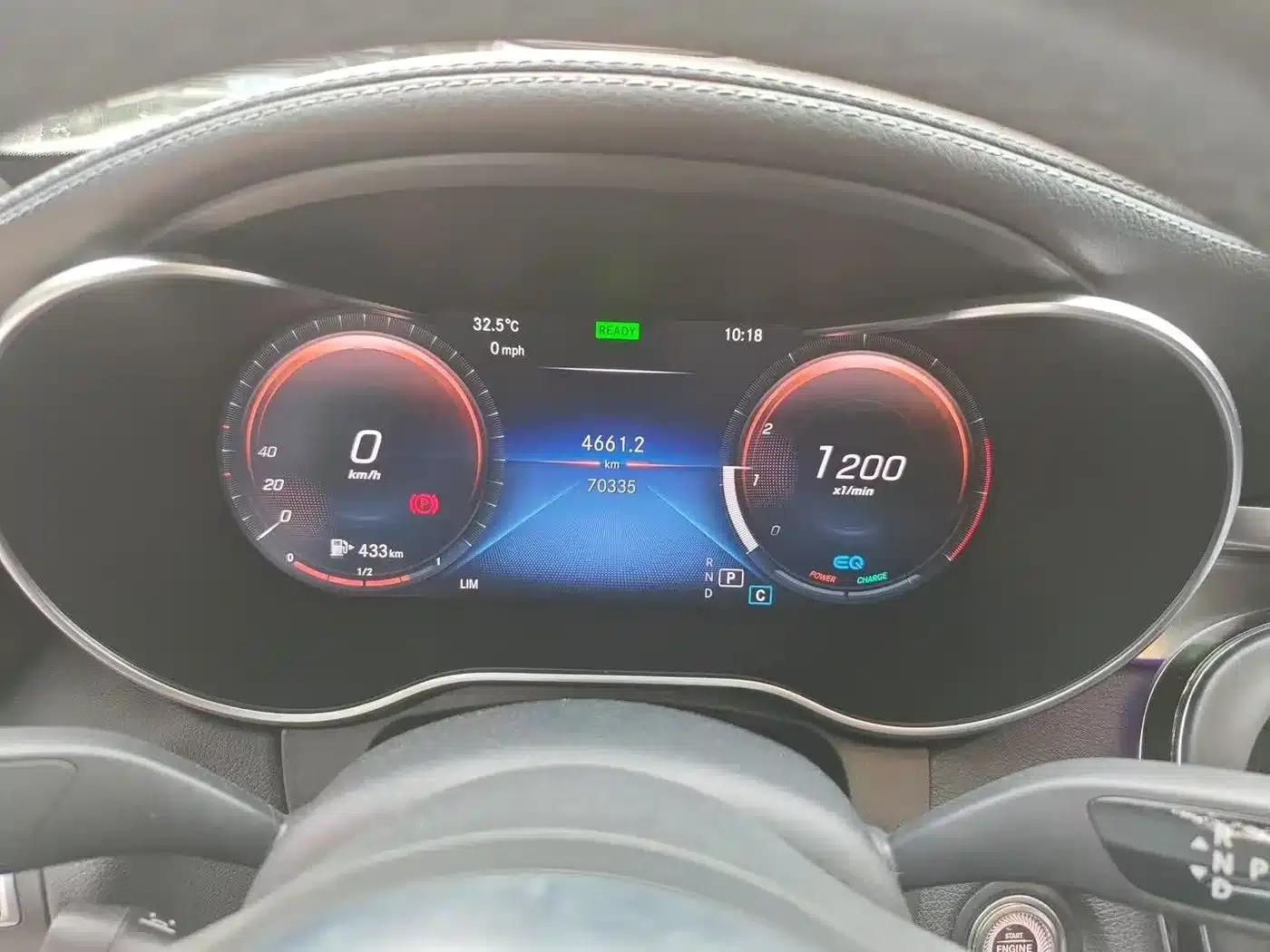 Mercedes-Benz C-Class 2021 C 260 L Sport Star Edition — миниатюра 8