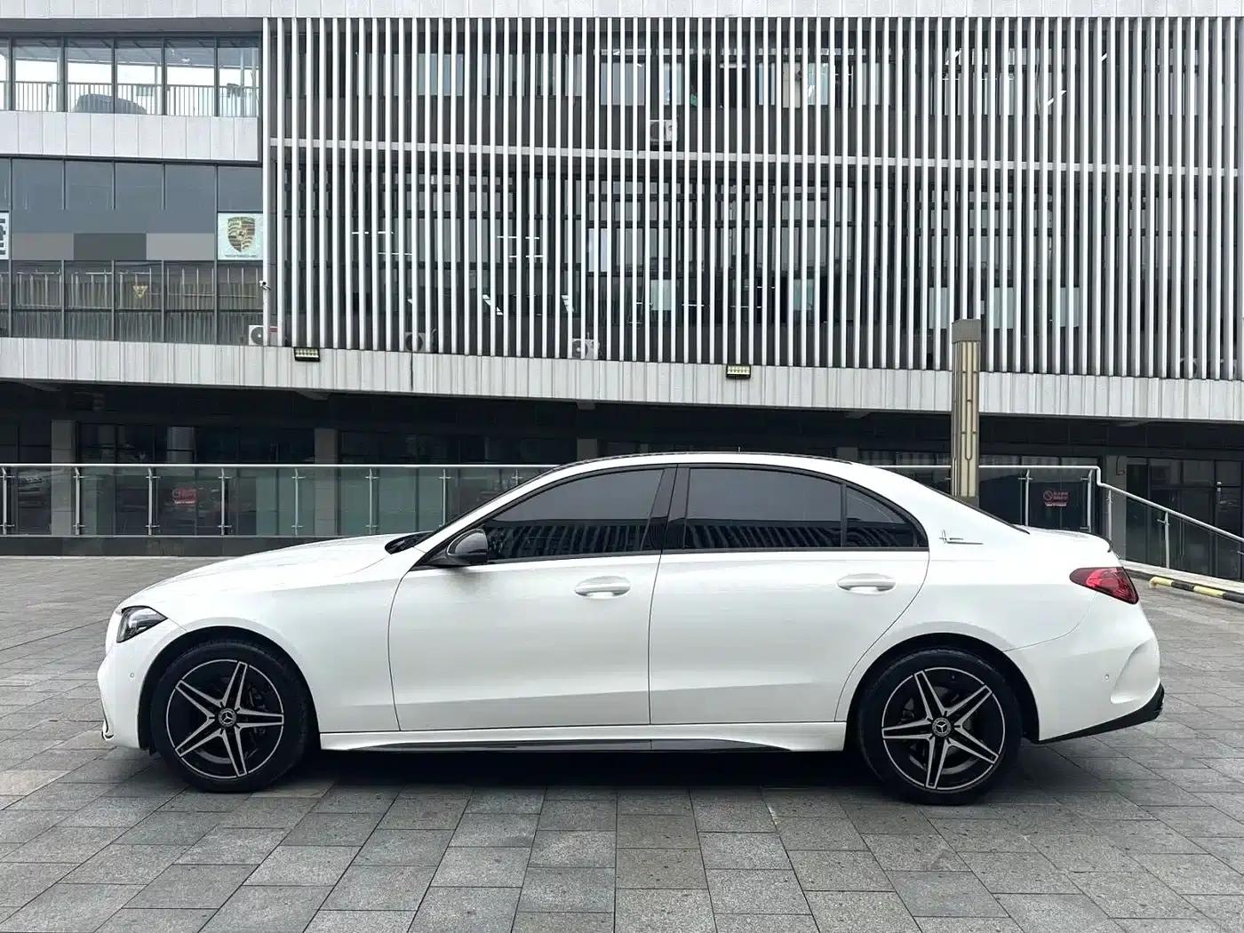 2024 Mercedes-Benz C-Class C 260 L Midnight Sport Edition — миниатюра 6