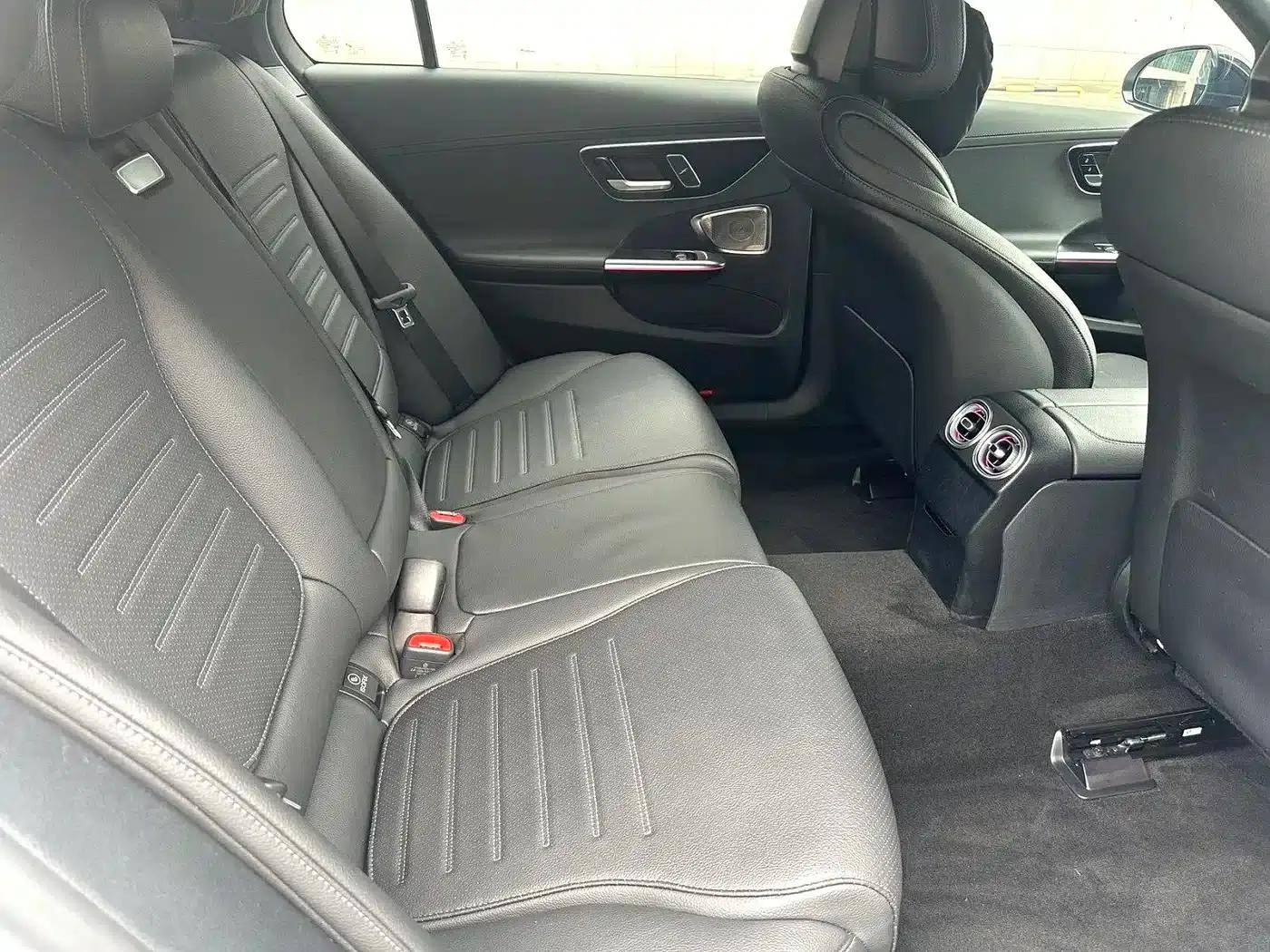 2024 Mercedes-Benz C-Class C 260 L Midnight Sport Edition — миниатюра 9