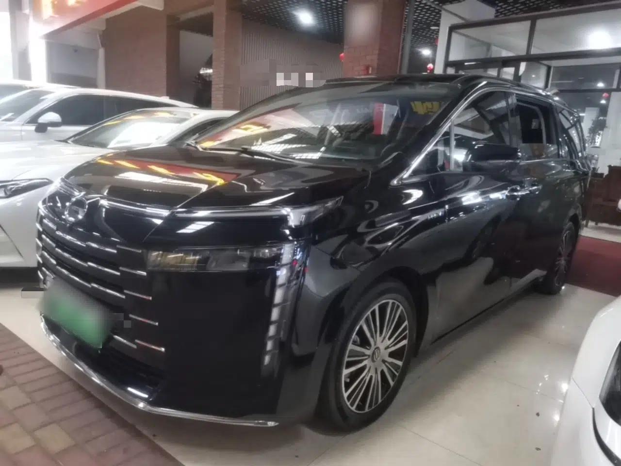 GAC Trumpchi E8 New Energy 2025 150km PRO+ — миниатюра 1