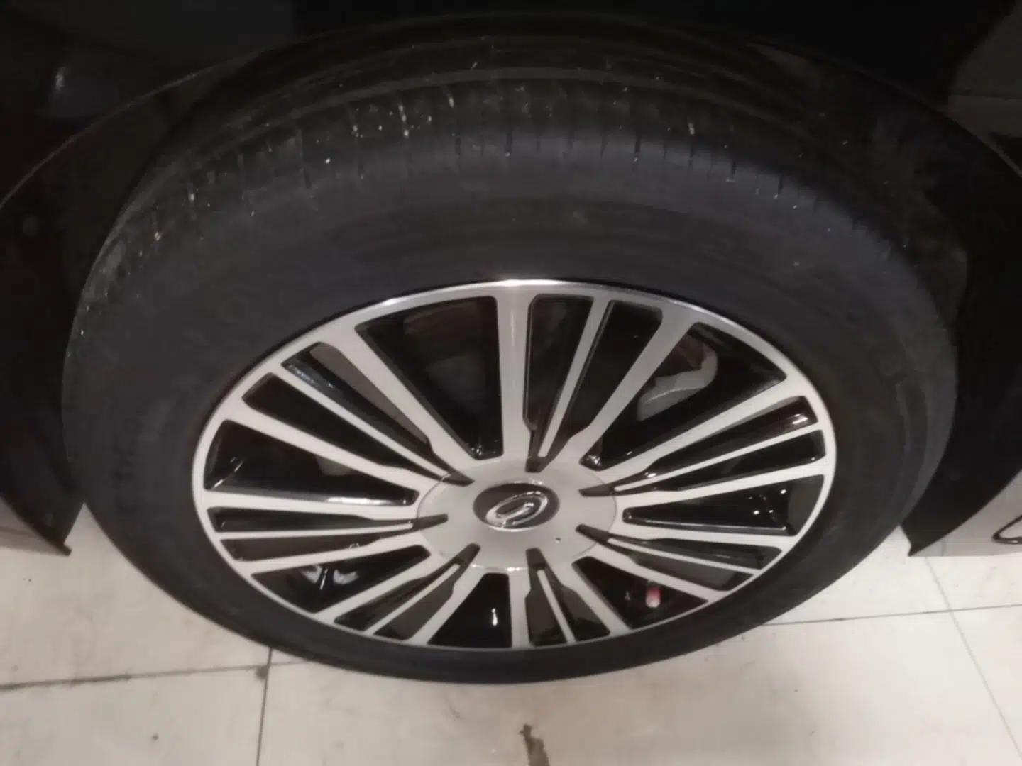 GAC Trumpchi E8 New Energy 2025 150km PRO+ — миниатюра 11