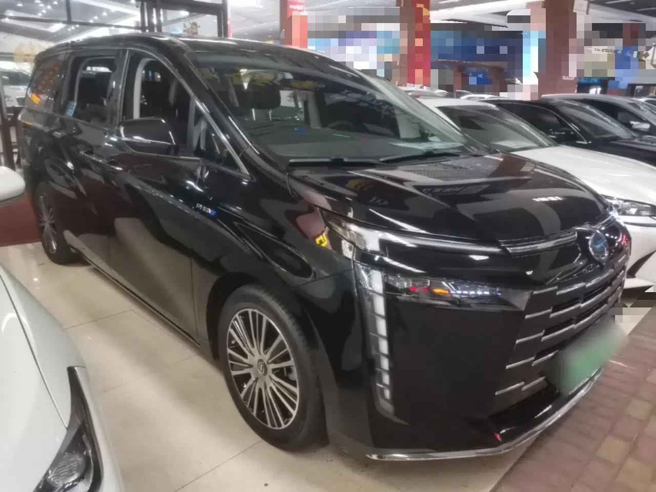 GAC Trumpchi E8 New Energy 2025 150km PRO+ — миниатюра 12