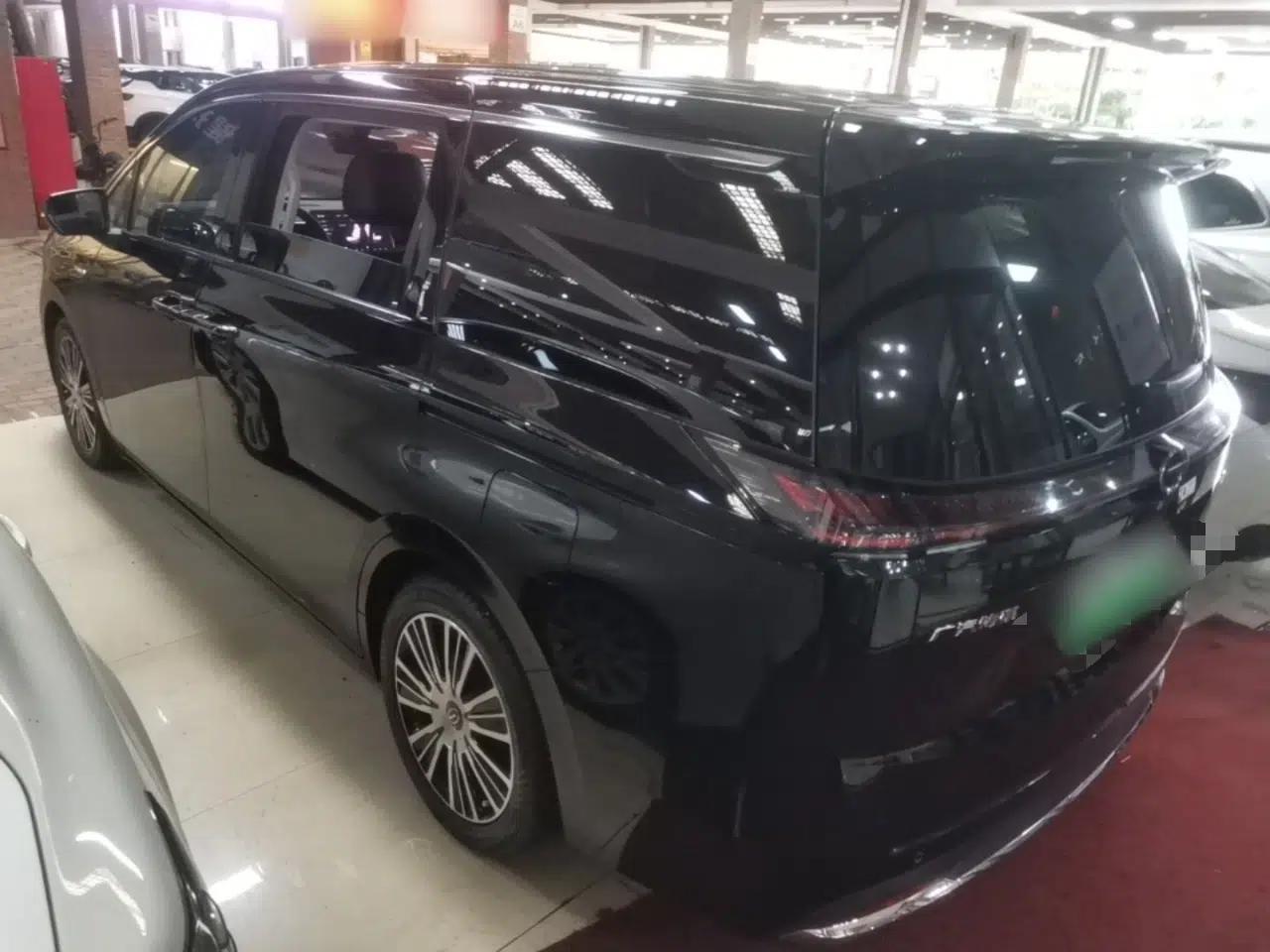 GAC Trumpchi E8 New Energy 2025 150km PRO+ — миниатюра 13