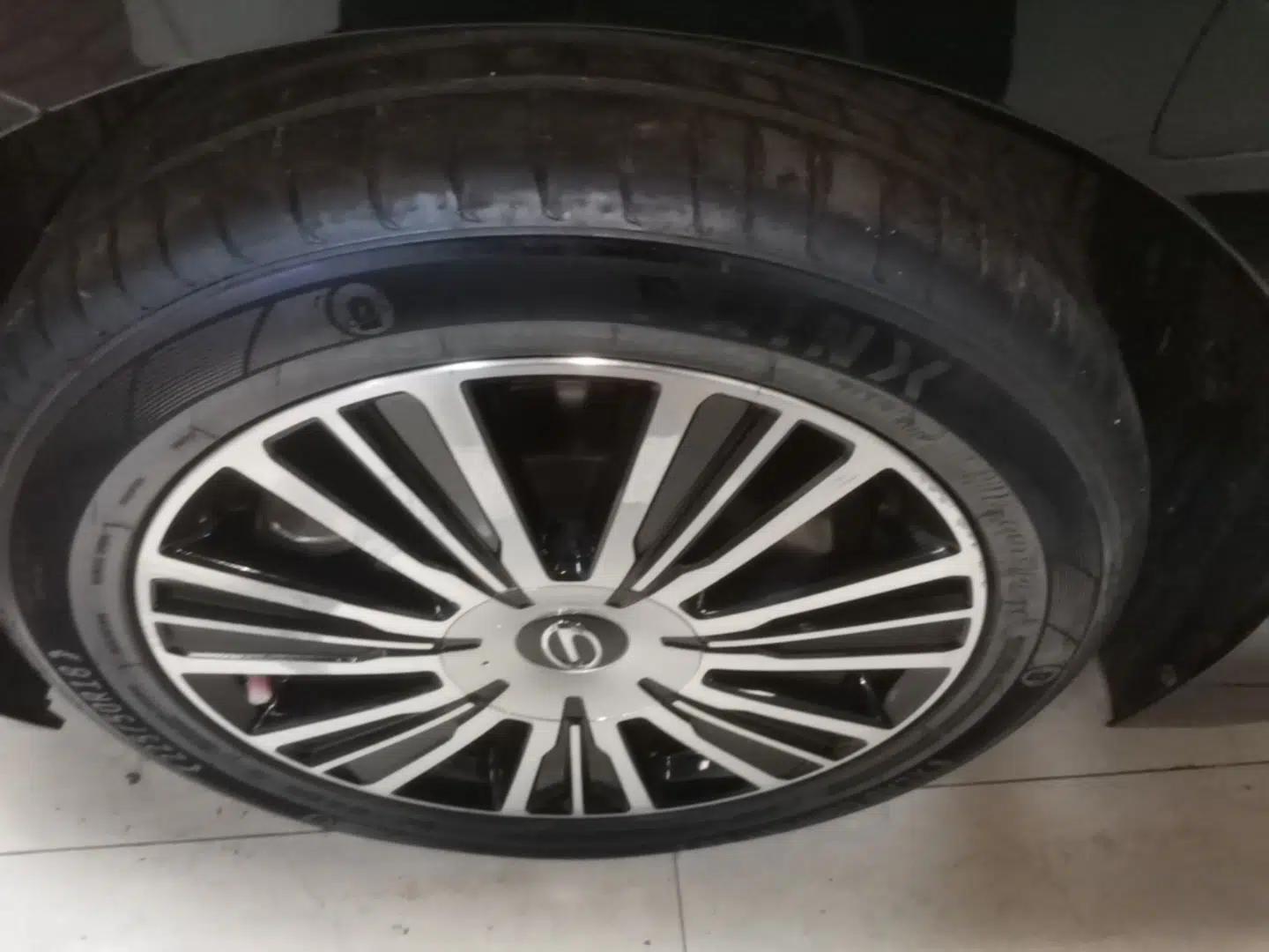 GAC Trumpchi E8 New Energy 2025 150km PRO+ — миниатюра 15