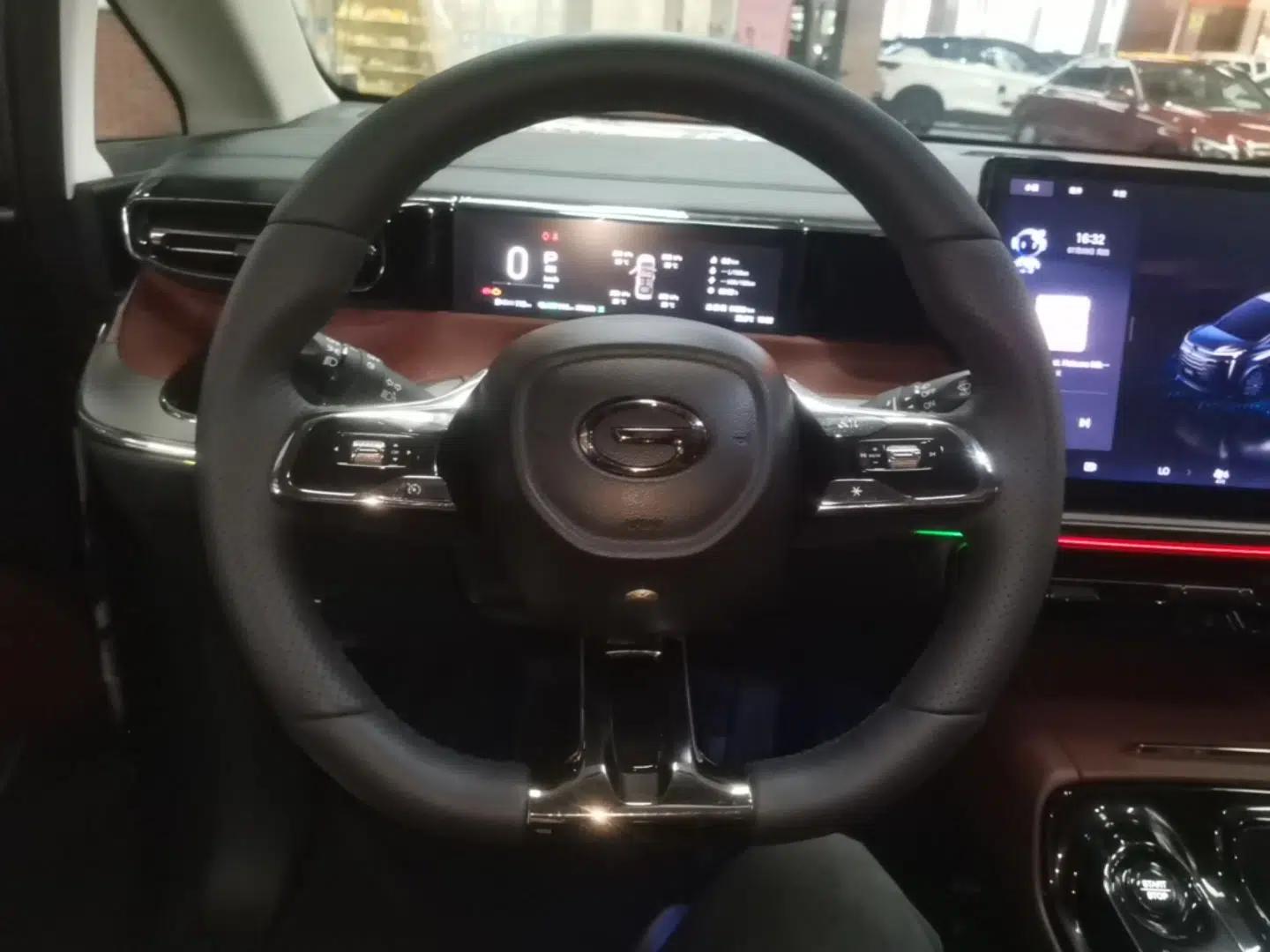 GAC Trumpchi E8 New Energy 2025 150km PRO+ — миниатюра 18