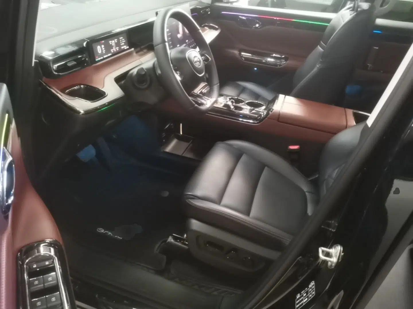 GAC Trumpchi E8 New Energy 2025 150km PRO+ — миниатюра 23