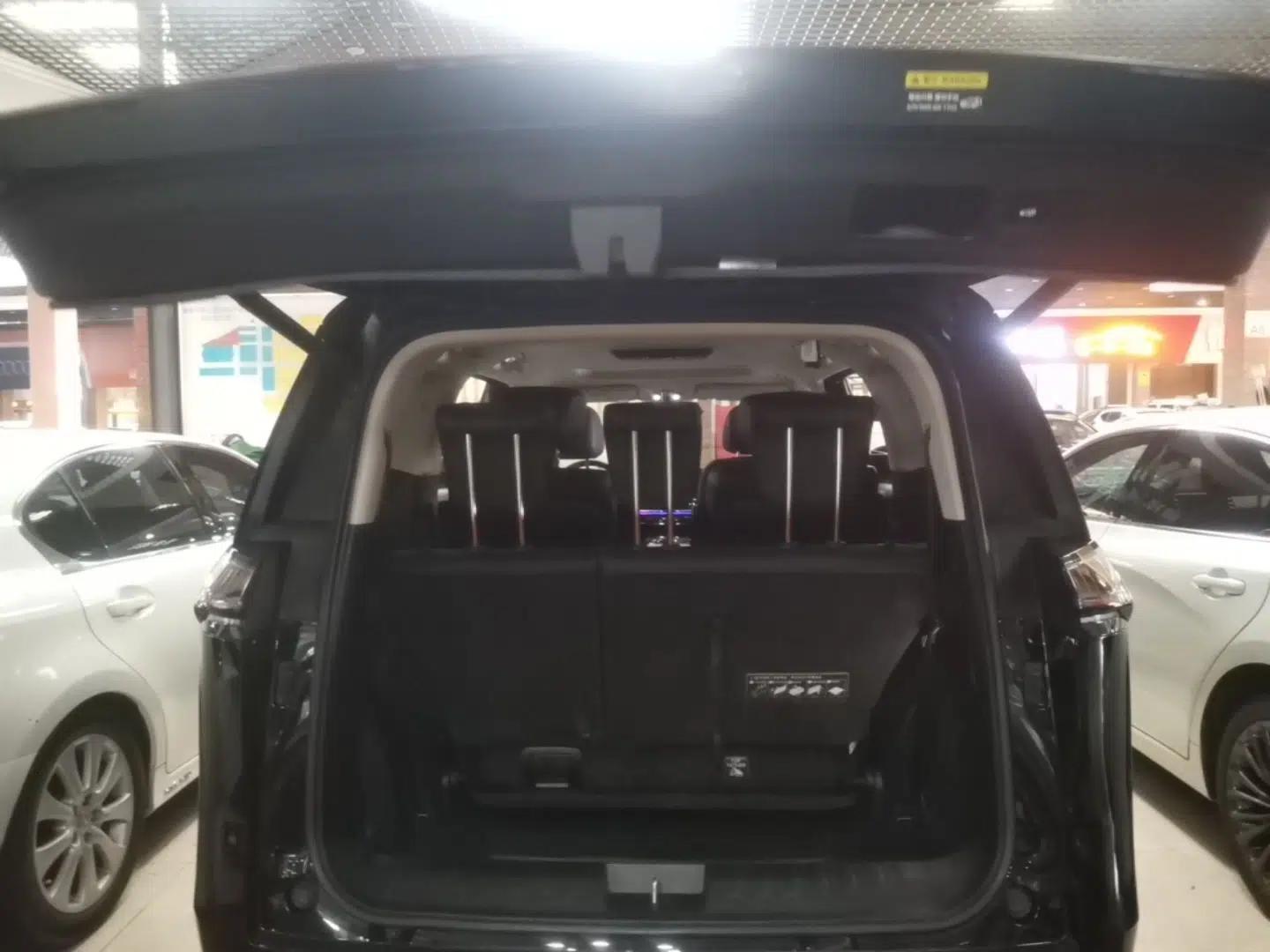 GAC Trumpchi E8 New Energy 2025 150km PRO+ — миниатюра 27