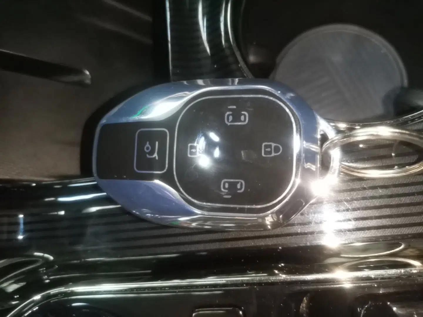 GAC Trumpchi E8 New Energy 2025 150km PRO+ — миниатюра 28