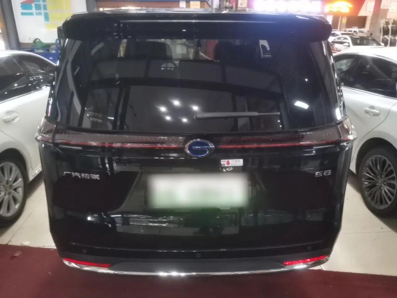 GAC Trumpchi E8 New Energy 2025 150km PRO+ — миниатюра 5
