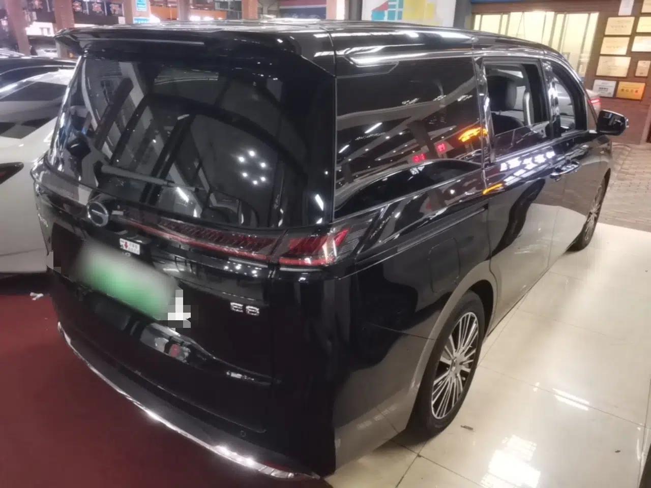 GAC Trumpchi E8 New Energy 2025 150km PRO+ — миниатюра 6