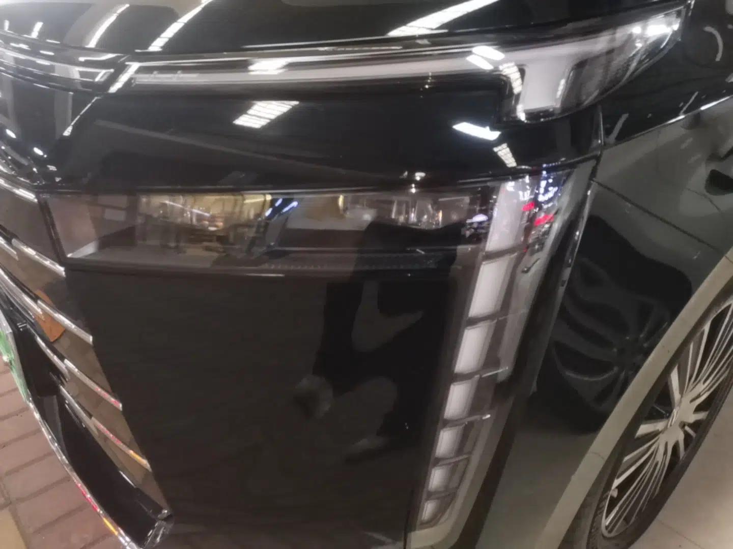 GAC Trumpchi E8 New Energy 2025 150km PRO+ — миниатюра 8