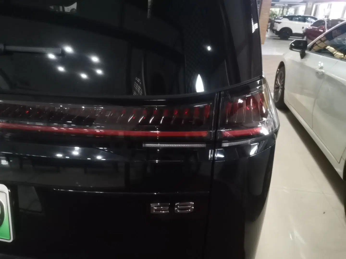GAC Trumpchi E8 New Energy 2025 150km PRO+ — миниатюра 9
