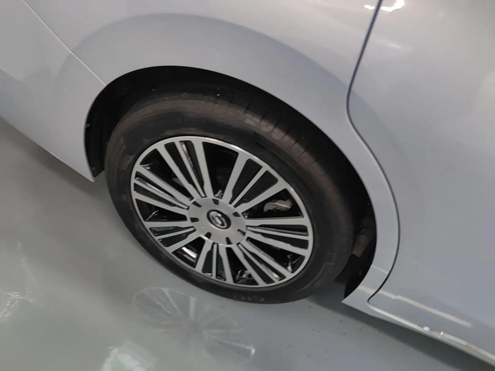 GAC Trumpchi E8 New Energy 2024 150km MAX+ — миниатюра 11