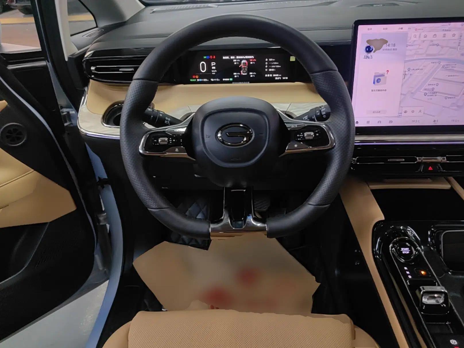 GAC Trumpchi E8 New Energy 2024 150km MAX+ — миниатюра 13