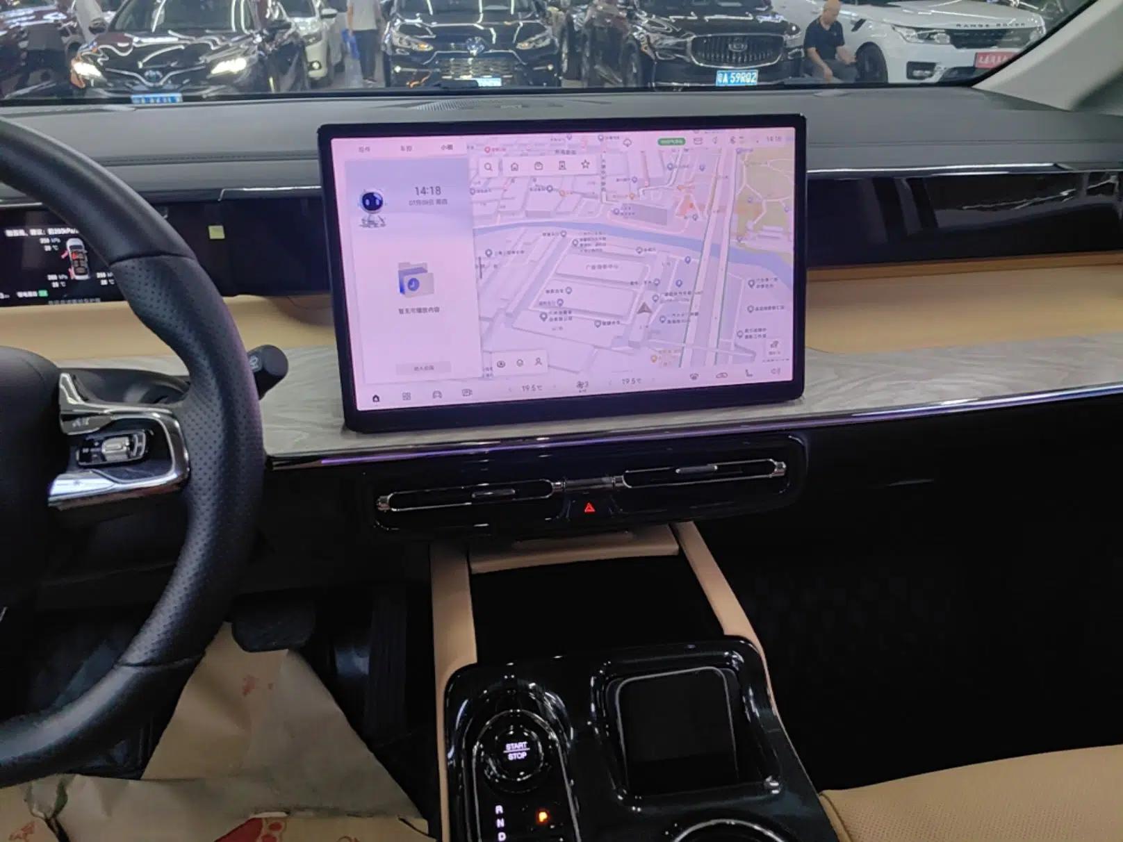 GAC Trumpchi E8 New Energy 2024 150km MAX+ — миниатюра 15