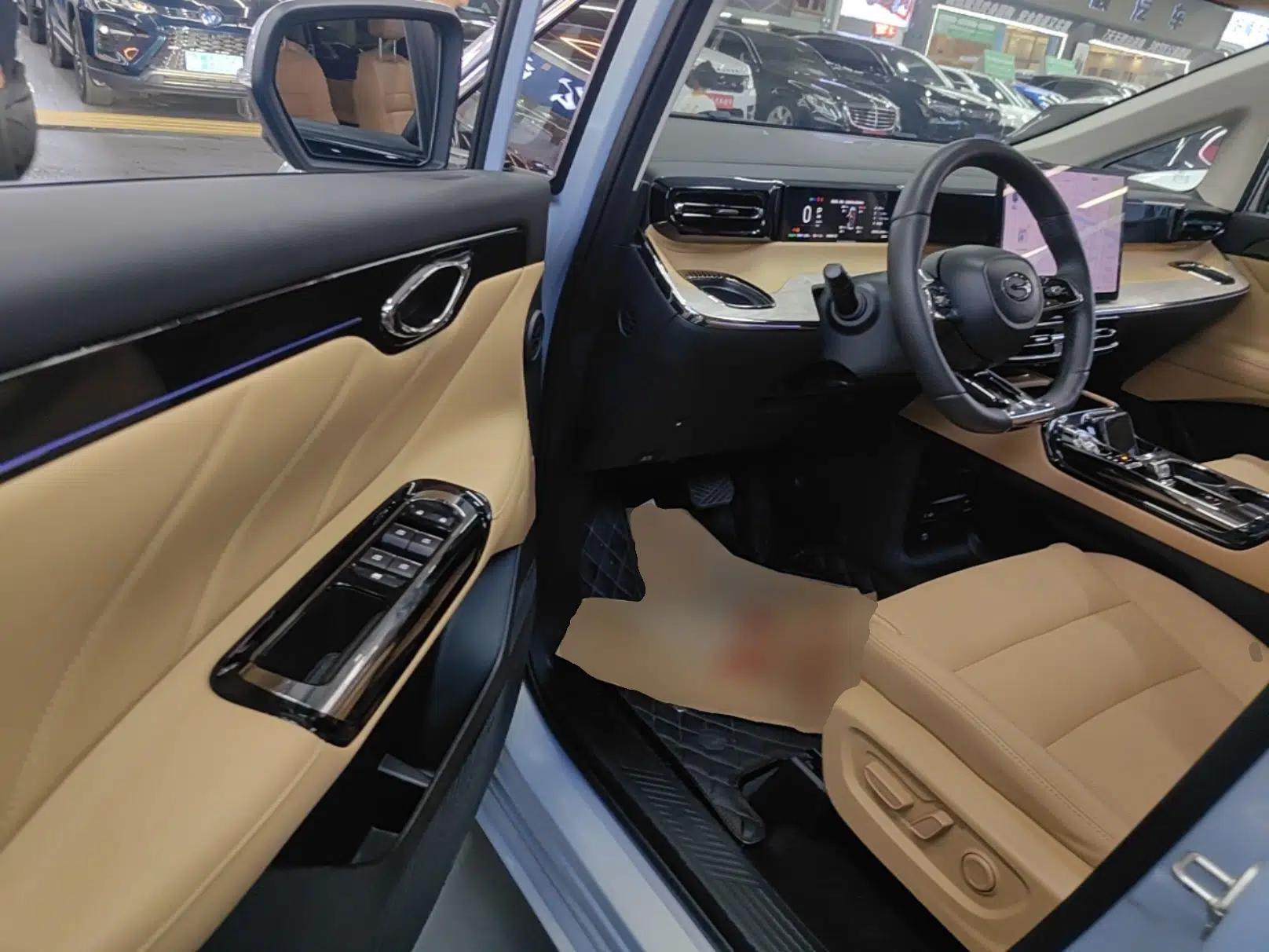GAC Trumpchi E8 New Energy 2024 150km MAX+ — миниатюра 18