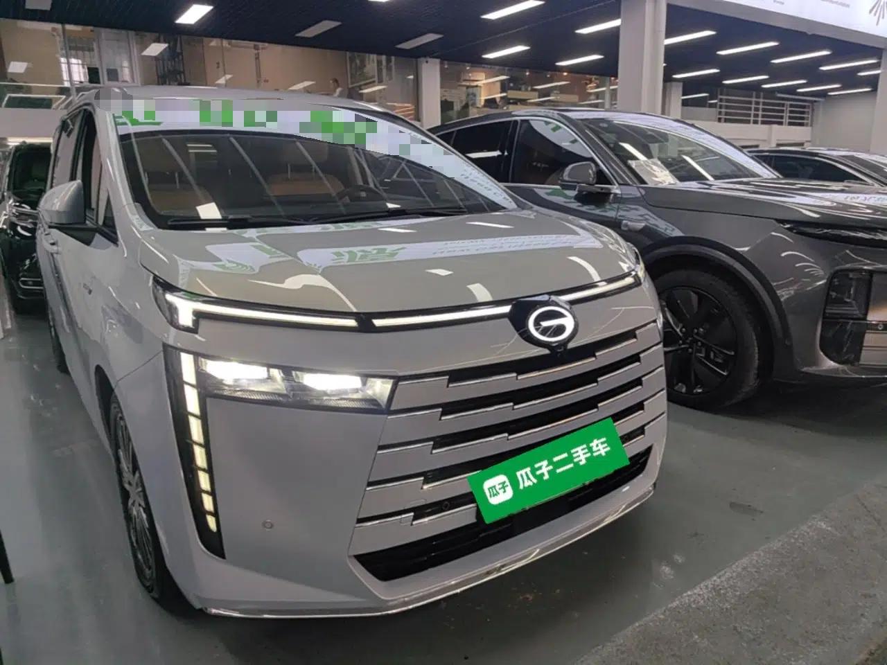 GAC Trumpchi E8 New Energy 2024 150km MAX+ — миниатюра 3