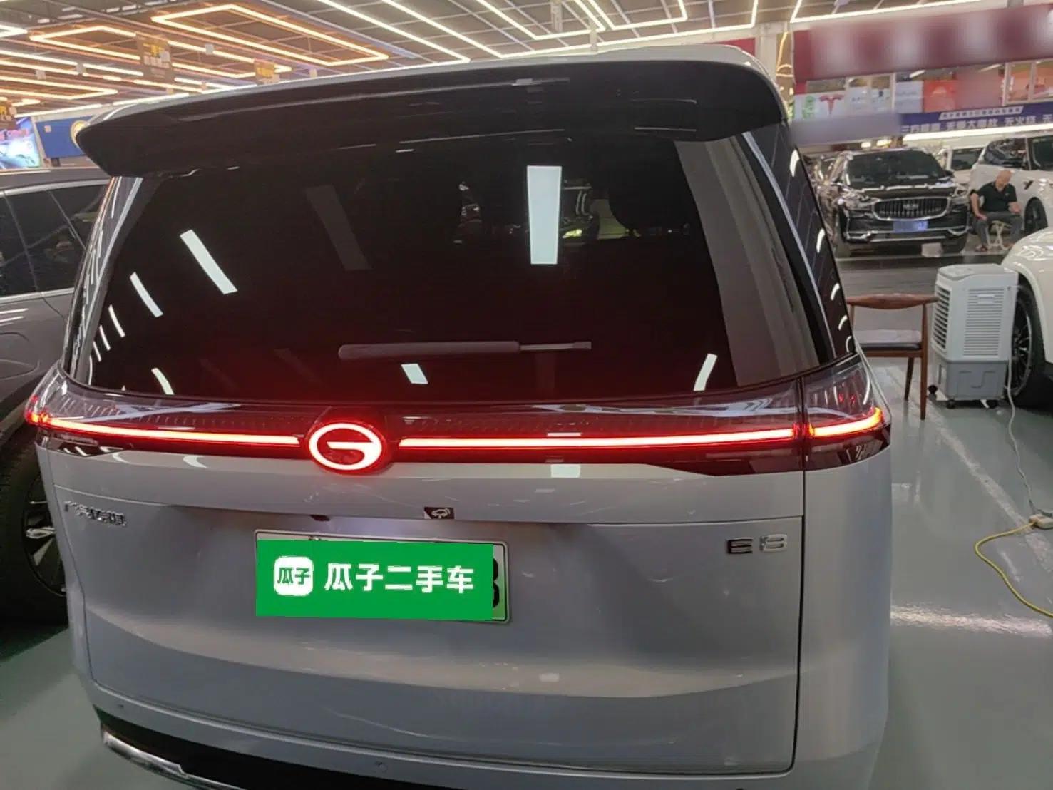 GAC Trumpchi E8 New Energy 2024 150km MAX+ — миниатюра 5