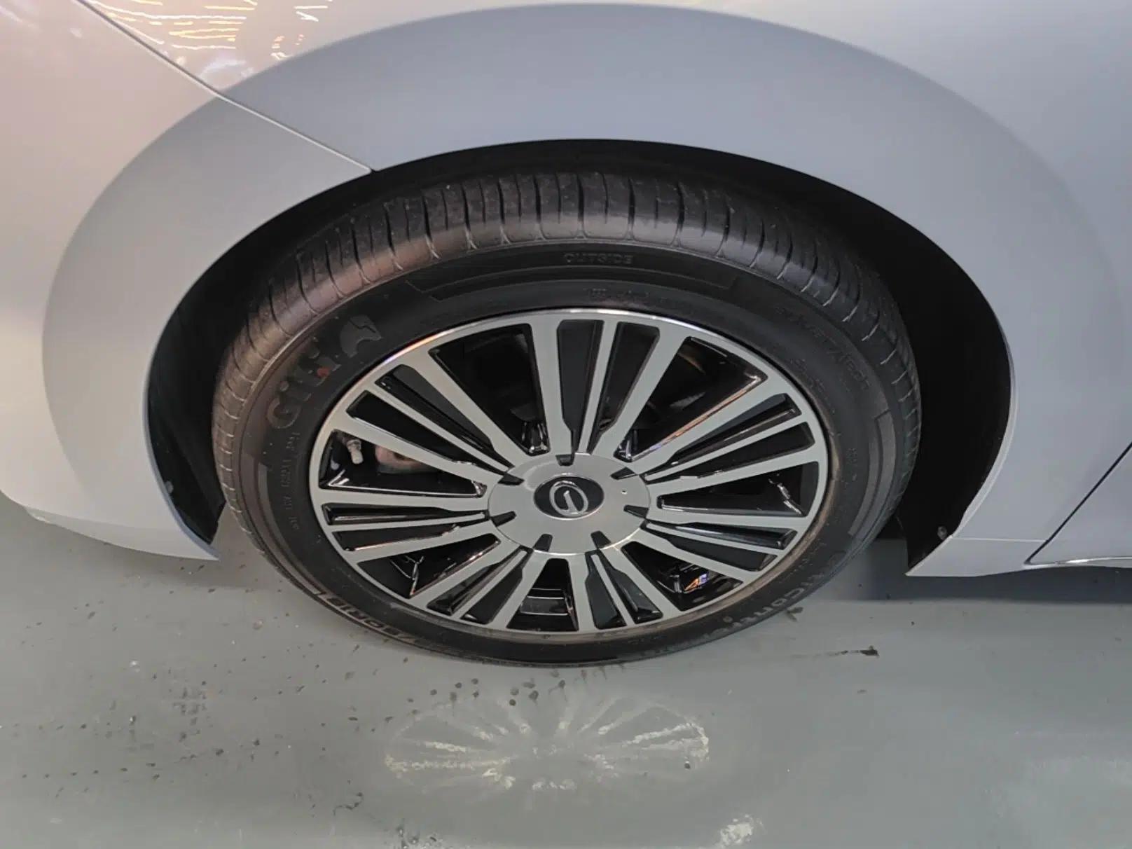 GAC Trumpchi E8 New Energy 2024 150km MAX+ — миниатюра 10