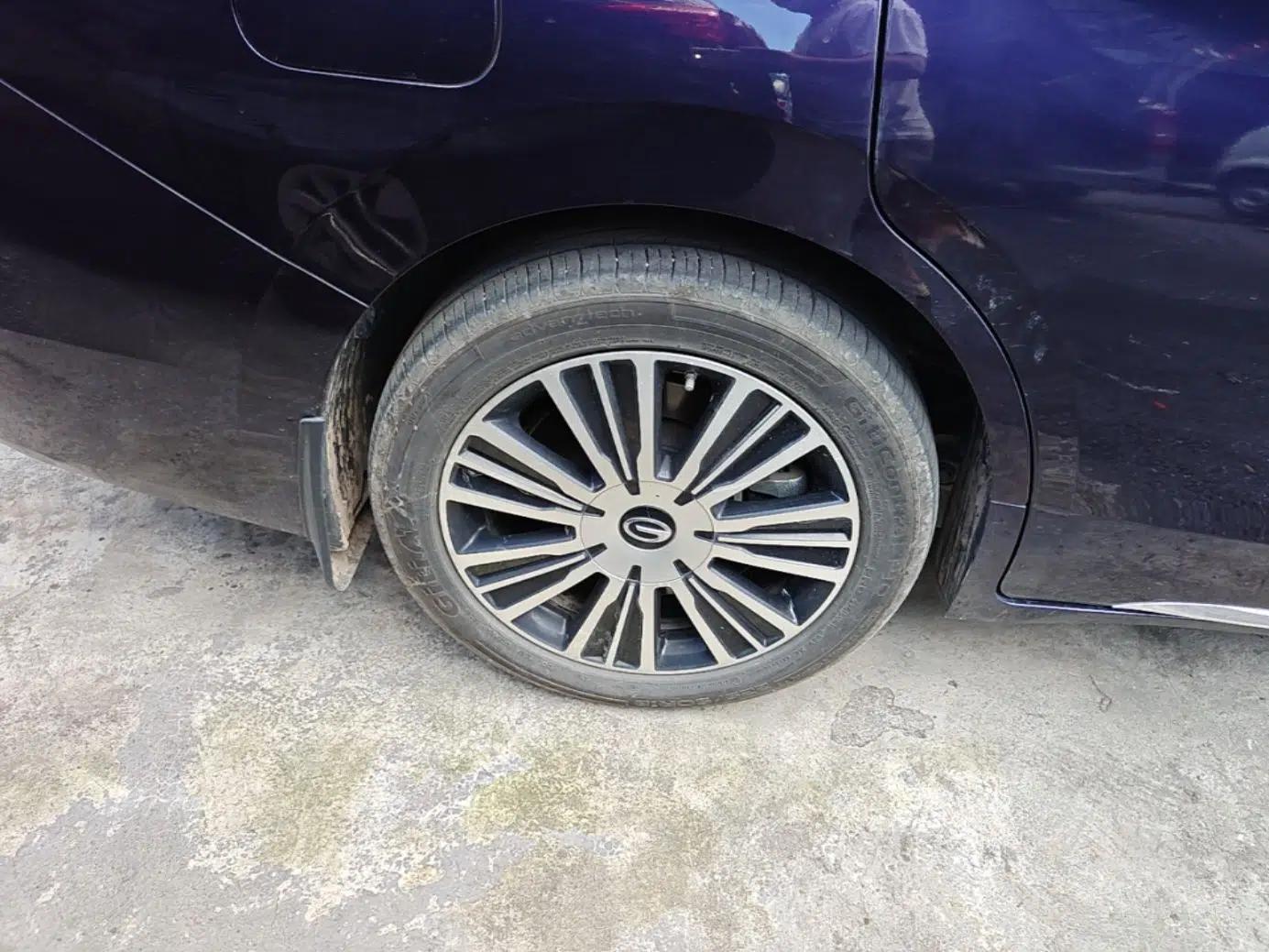 GAC Trumpchi E8 New Energy 2024 150km MAX+ — миниатюра 11