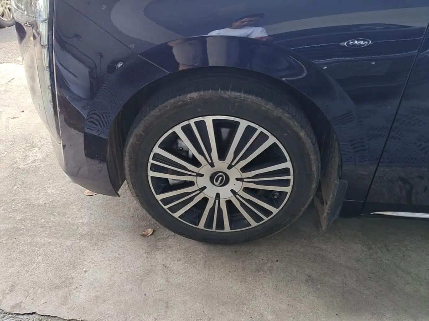 GAC Trumpchi E8 New Energy 2024 150km MAX+ — миниатюра 15