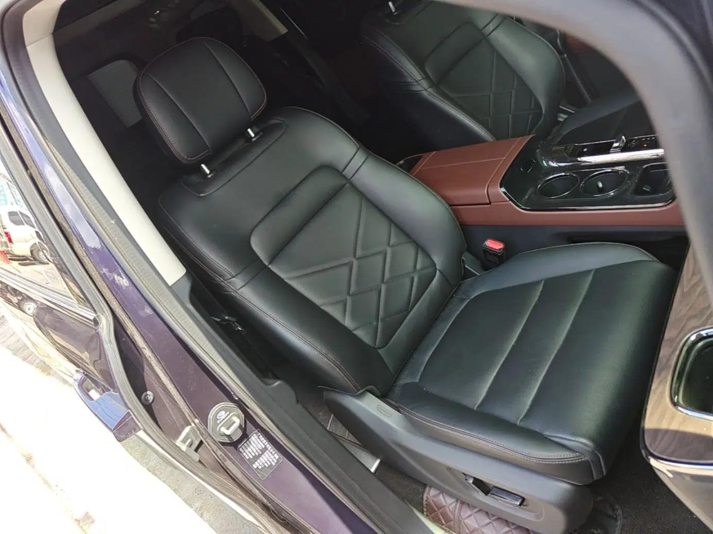 GAC Trumpchi E8 New Energy 2024 150km MAX+ — миниатюра 24