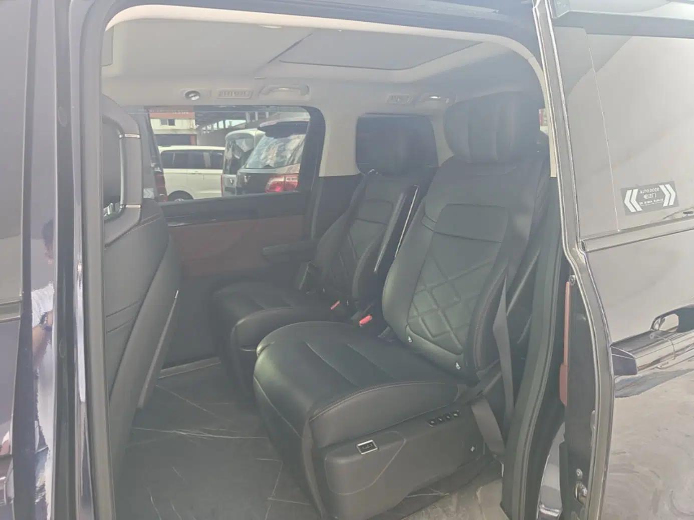 GAC Trumpchi E8 New Energy 2024 150km MAX+ — миниатюра 25