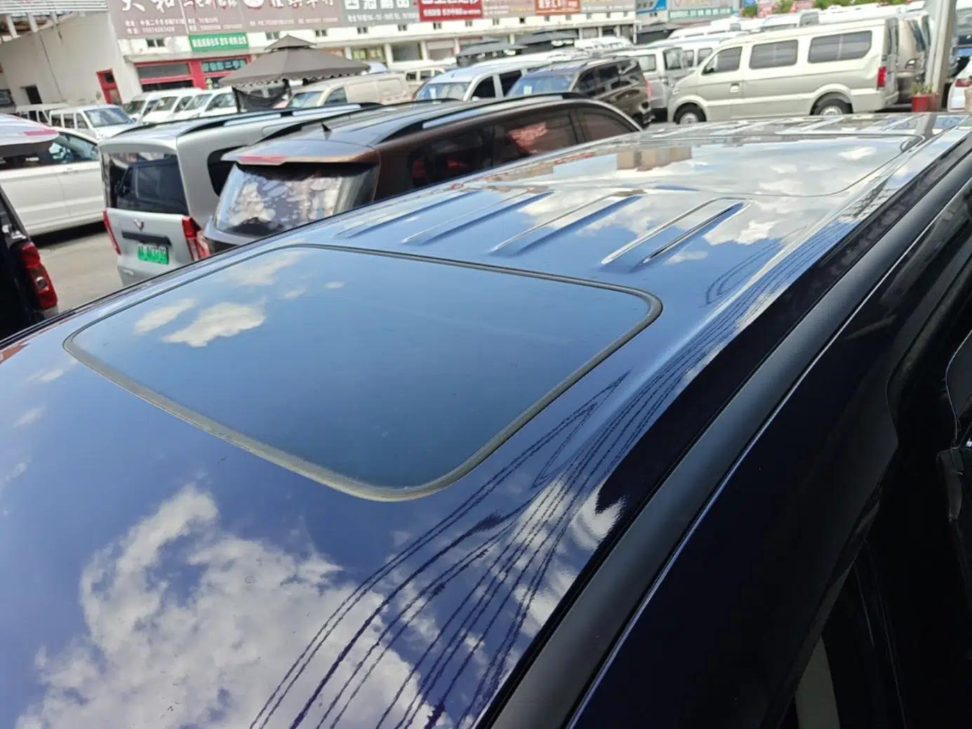 GAC Trumpchi E8 New Energy 2024 150km MAX+ — миниатюра 7