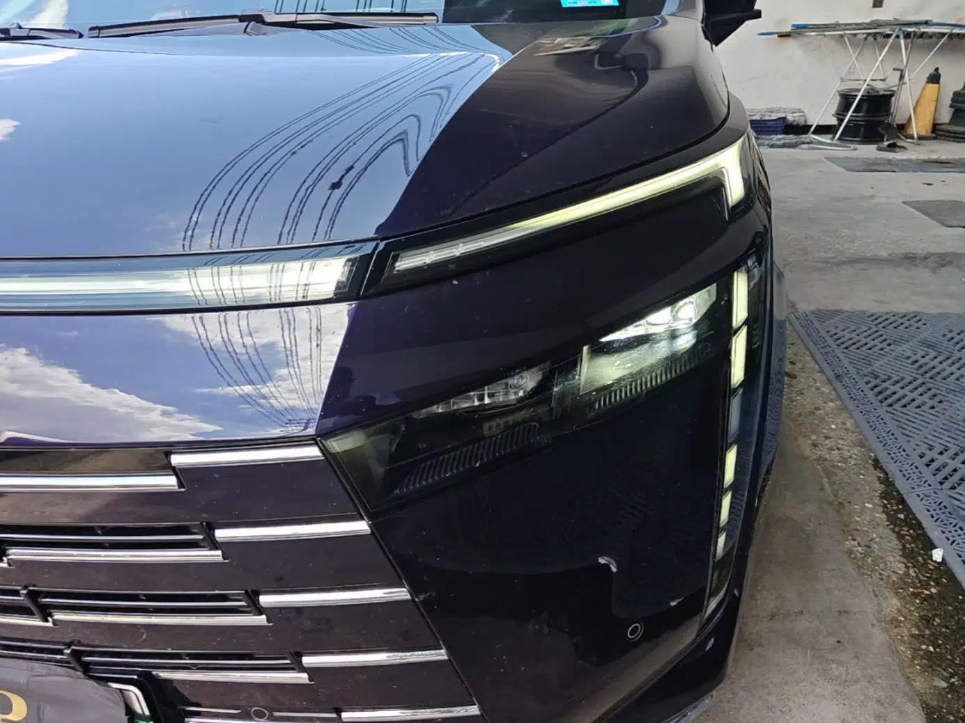 GAC Trumpchi E8 New Energy 2024 150km MAX+ — миниатюра 8