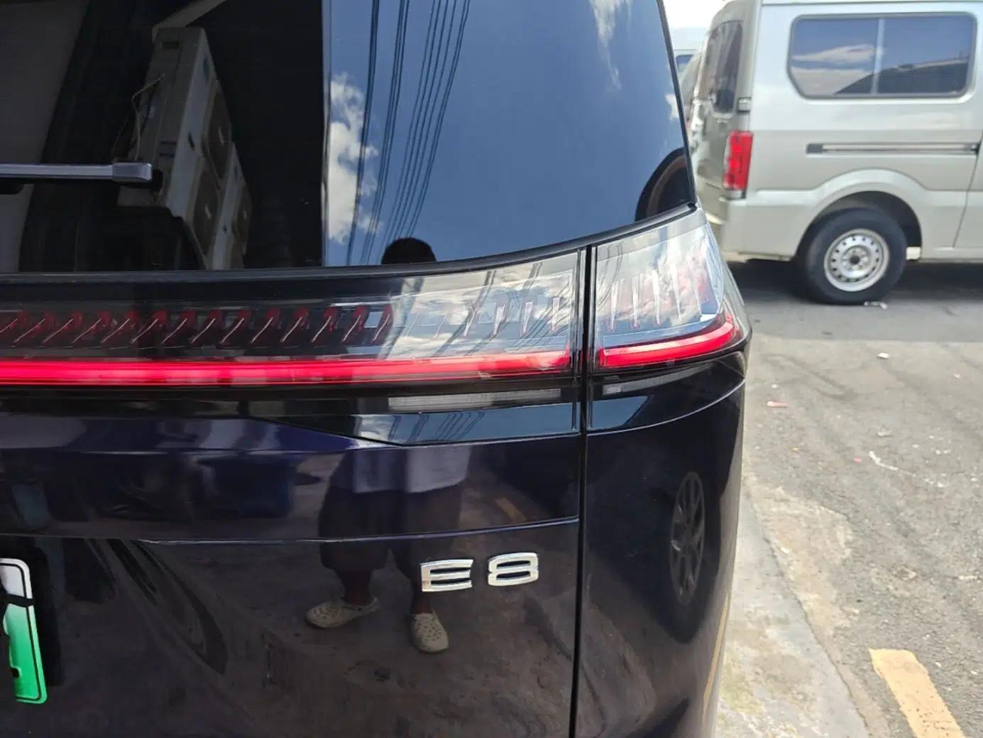 GAC Trumpchi E8 New Energy 2024 150km MAX+ — миниатюра 9
