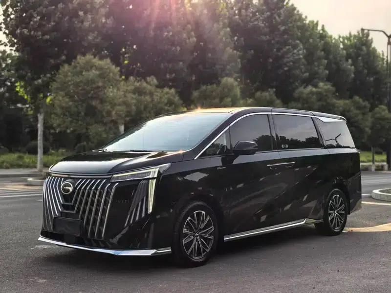 Trumpchi M8 2024 Master Series 2.0TGDI Supreme Edition — миниатюра 1