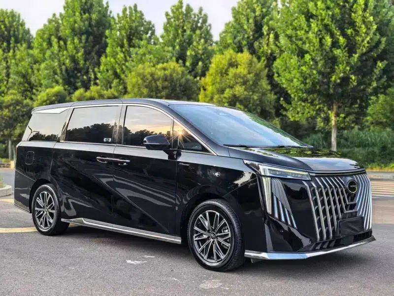 Trumpchi M8 2024 Master Series 2.0TGDI Supreme Edition — миниатюра 3