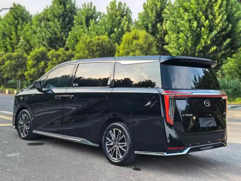 Trumpchi M8 2024 Master Series 2.0TGDI Supreme Edition — миниатюра 4
